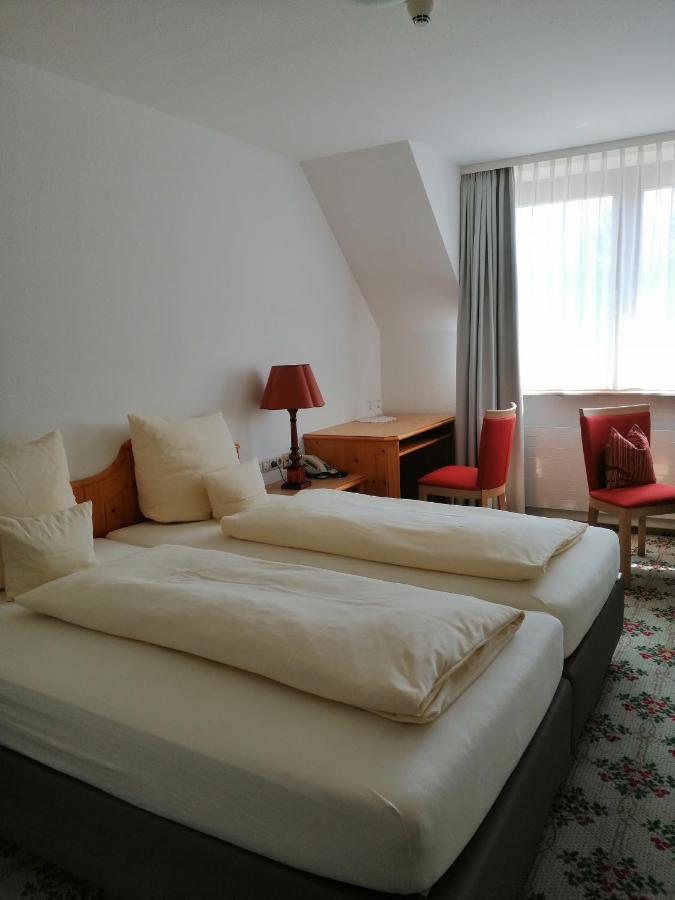 Landhotel Reckenberg Stegen Exterior photo