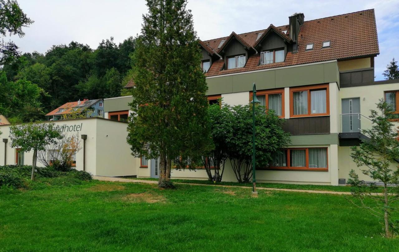 Landhotel Reckenberg Stegen Exterior photo